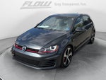 2017 Volkswagen Golf GTI Sport 4-Door