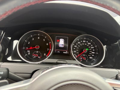 2019 Volkswagen Golf GTI 2.0T SE