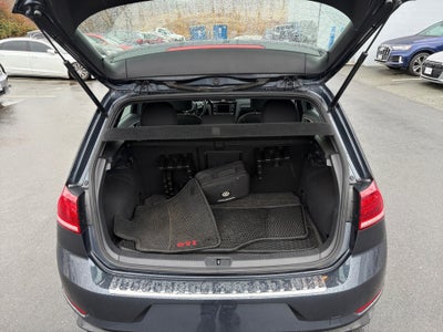 2019 Volkswagen Golf GTI 2.0T SE