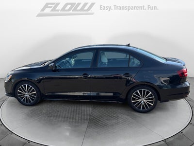 2016 Volkswagen Jetta 1.8T Sport