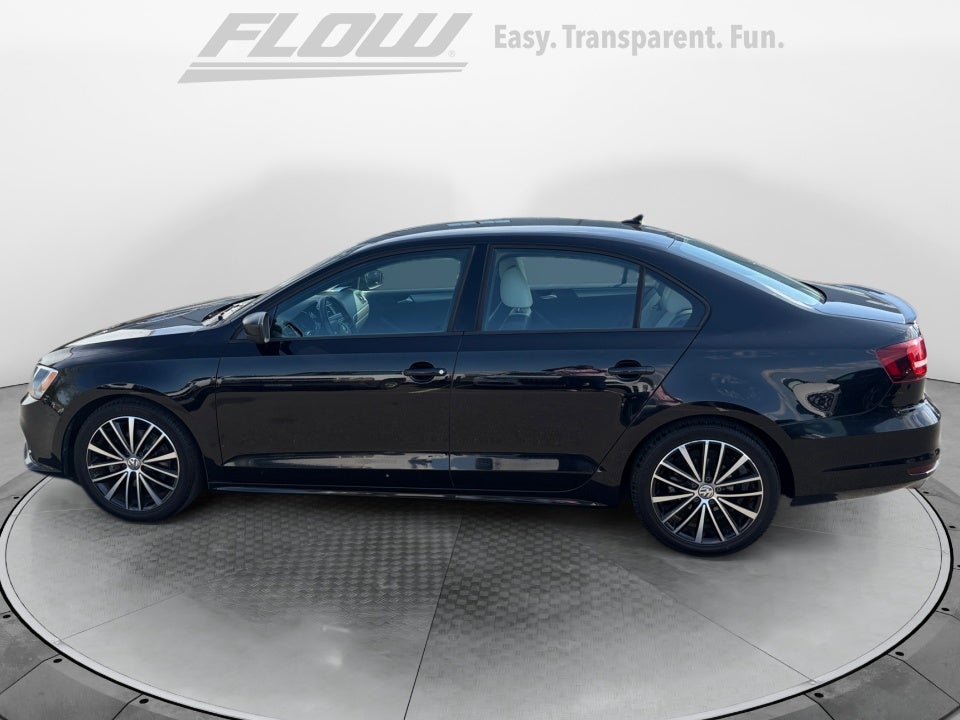 2016 Volkswagen Jetta 1.8T Sport