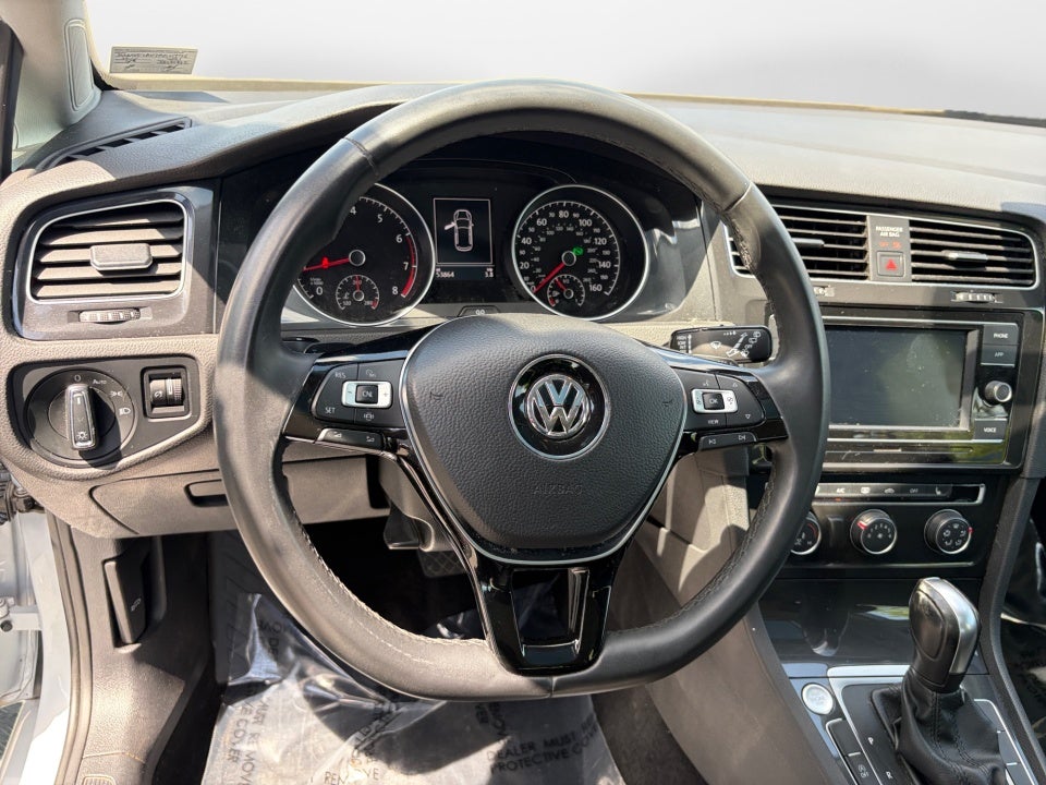 2021 Volkswagen Golf 1.4T TSI