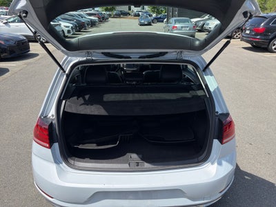 2021 Volkswagen Golf 1.4T TSI