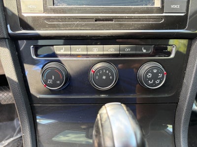 2021 Volkswagen Golf 1.4T TSI
