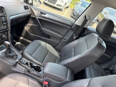 2021 Volkswagen Golf 1.4T TSI