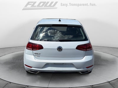 2021 Volkswagen Golf 1.4T TSI