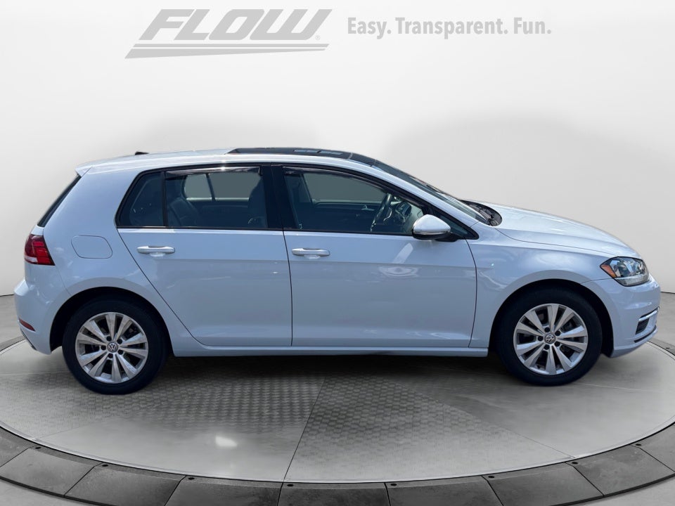 2021 Volkswagen Golf 1.4T TSI