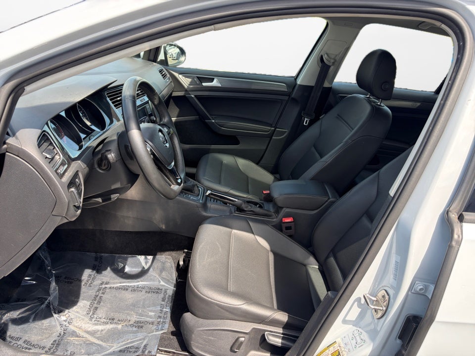 2021 Volkswagen Golf 1.4T TSI