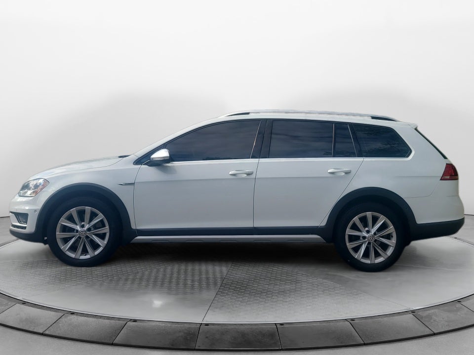 2017 Volkswagen Golf Alltrack SEL