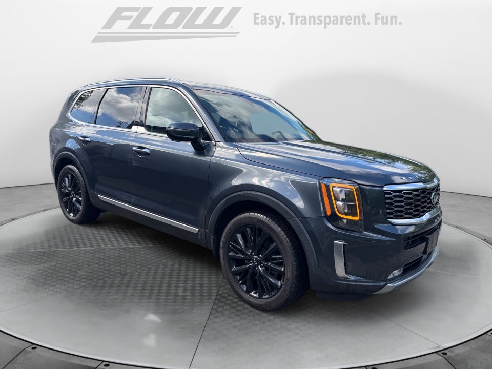 2021 Kia Telluride SX