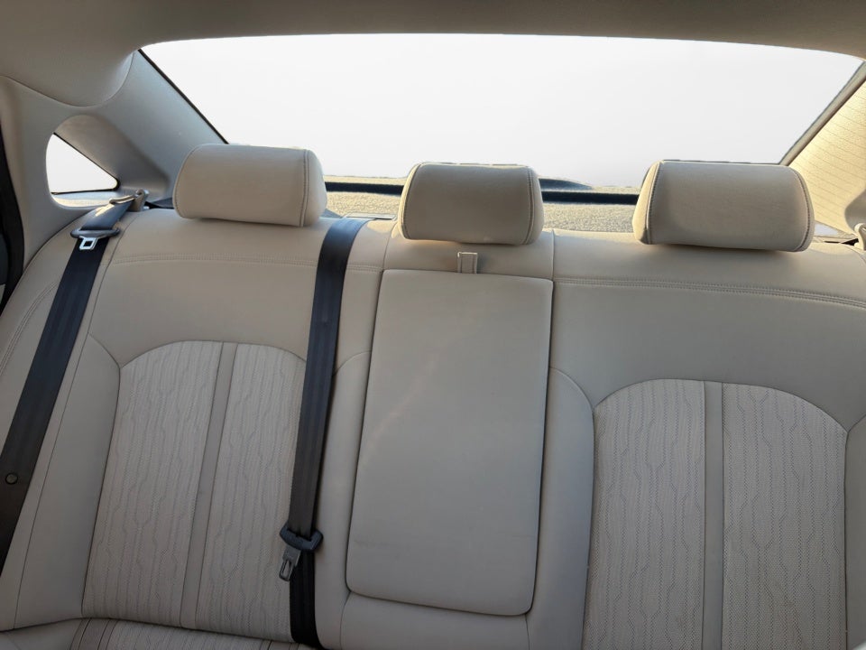 2016 Hyundai Sonata Hybrid SE