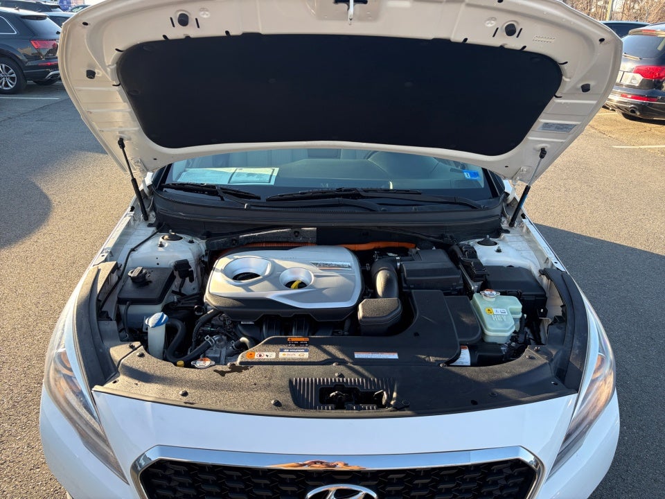 2016 Hyundai Sonata Hybrid SE