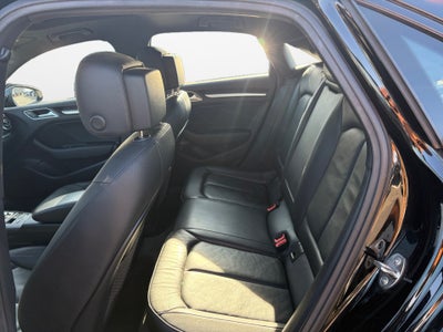 2020 Audi A3 Premium 45 TFSI S line quattro S tronic