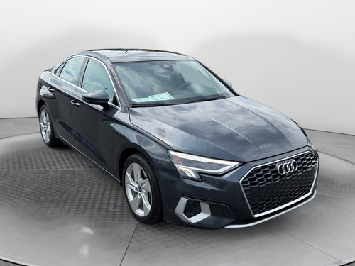 2022 Audi A3 Premium Plus