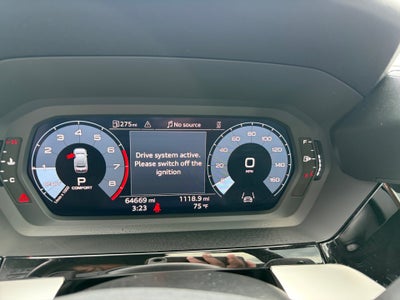 2022 Audi A3 Premium Plus