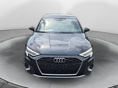 2022 Audi A3 Premium Plus