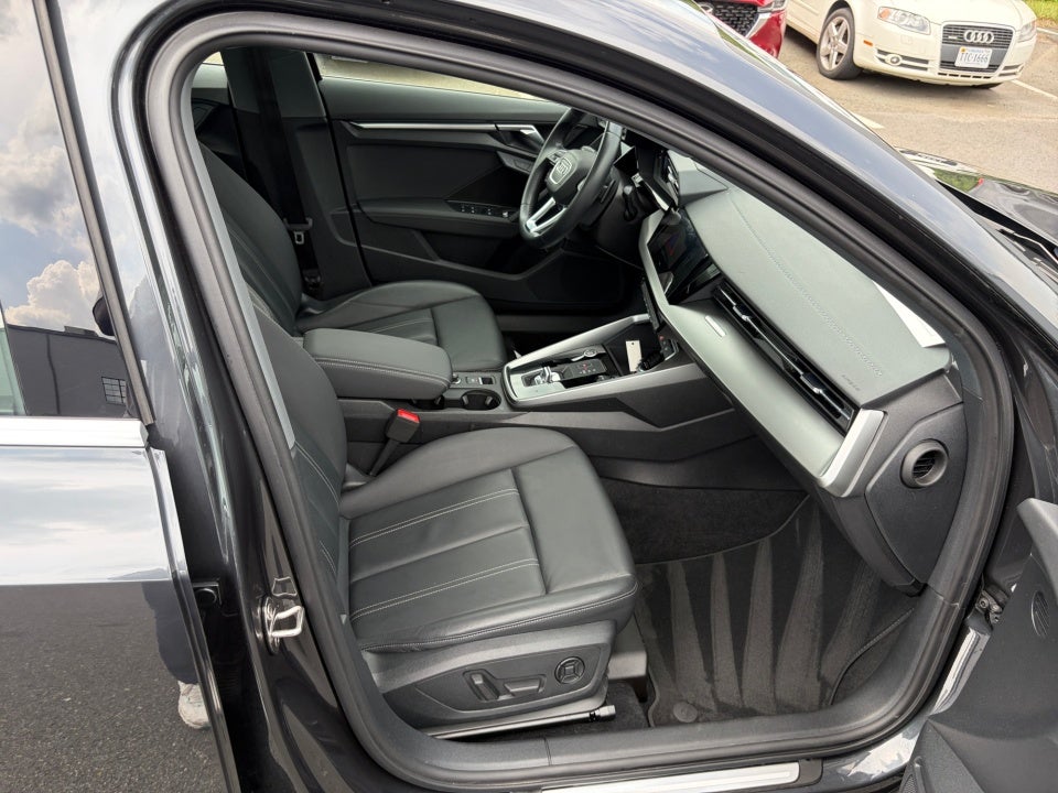 2022 Audi A3 Premium Plus