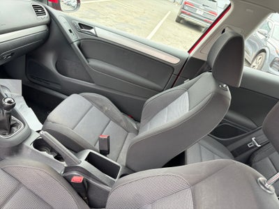 2012 Volkswagen Golf 2.5L 2-Door