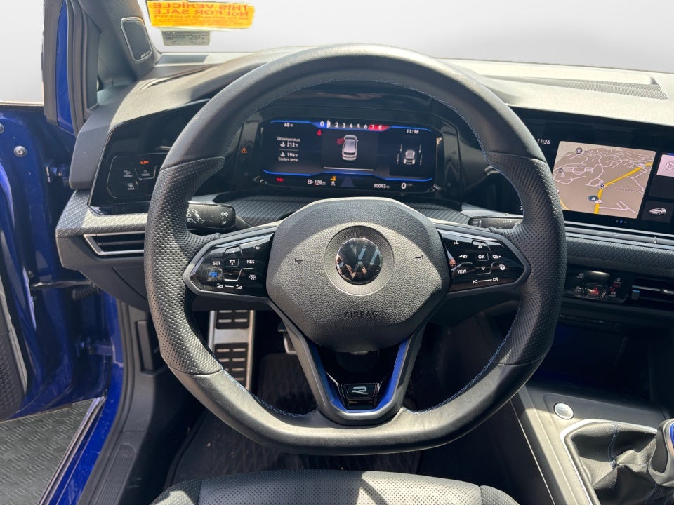 2022 Volkswagen Golf R 2.0T