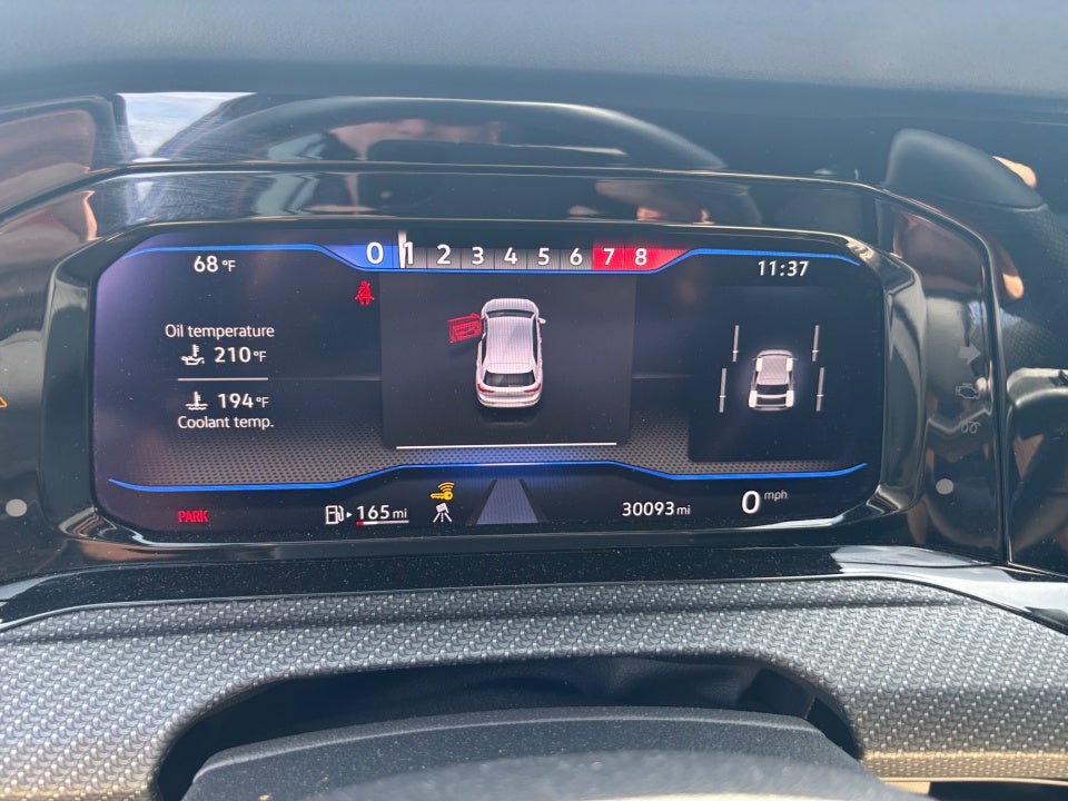 2022 Volkswagen Golf R 2.0T