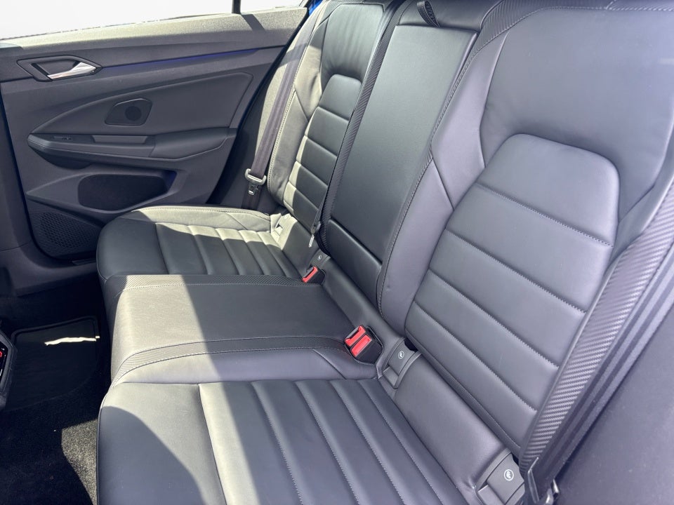 2022 Volkswagen Golf R 2.0T