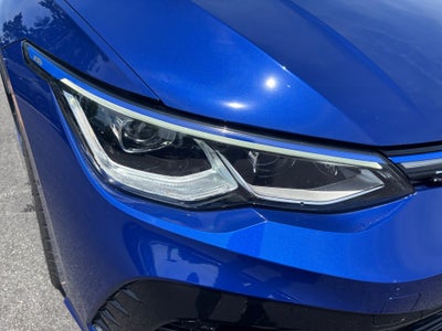 2022 Volkswagen Golf R 2.0T