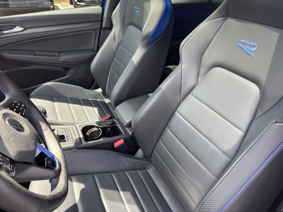 2022 Volkswagen Golf R 2.0T