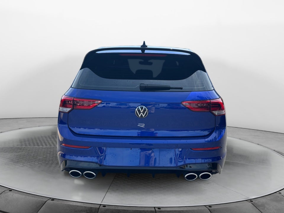 2022 Volkswagen Golf R 2.0T