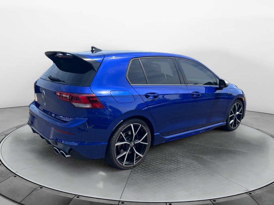 2022 Volkswagen Golf R 2.0T