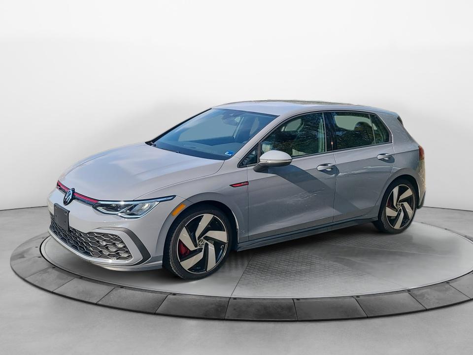 2022 Volkswagen Golf GTI S