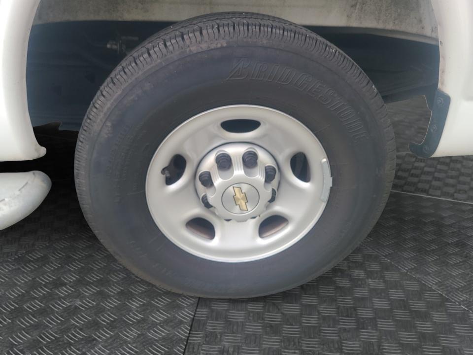 2025 Chevrolet Express Cargo Work Van