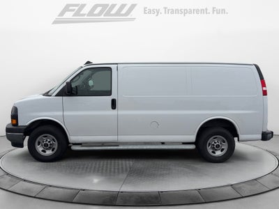 2024 GMC Savana Cargo RWD 2500 Regular Wheelbase Work Van