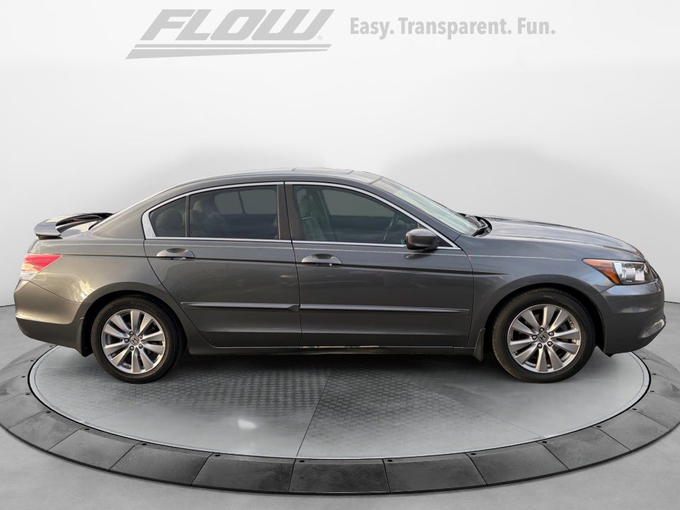 2012 Honda Accord 2.4 EX-L