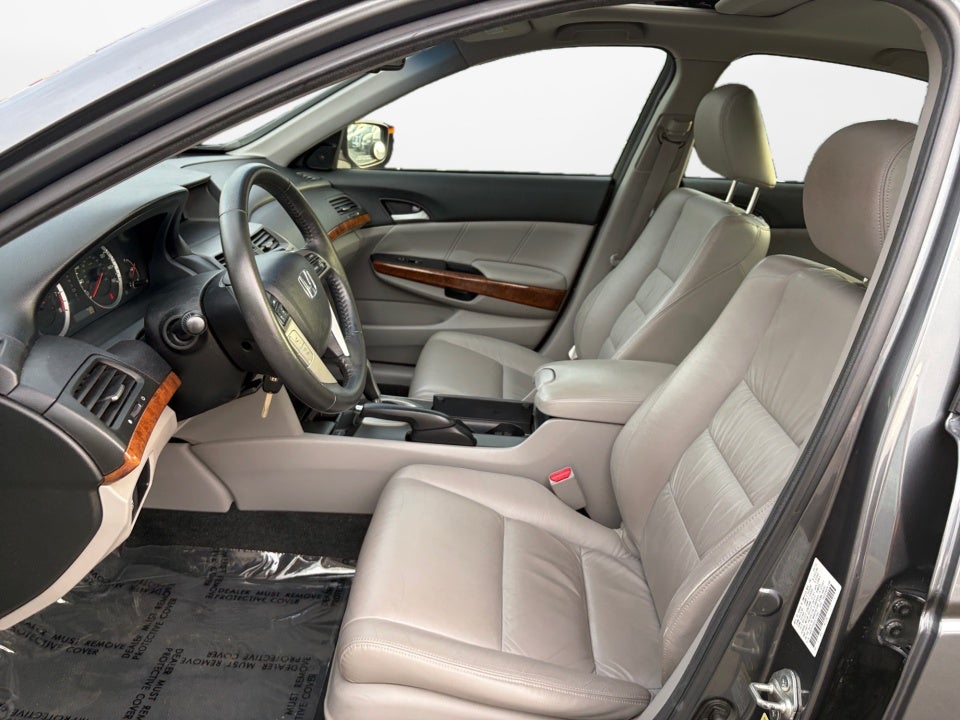 2012 Honda Accord 2.4 EX-L