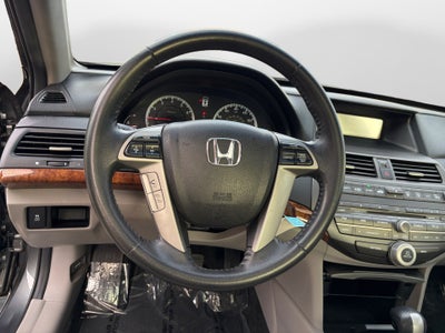 2012 Honda Accord 2.4 EX-L