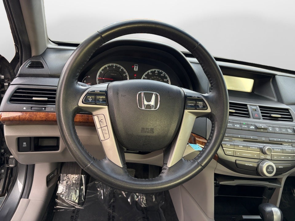 2012 Honda Accord 2.4 EX-L