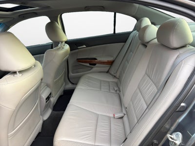 2012 Honda Accord 2.4 EX-L