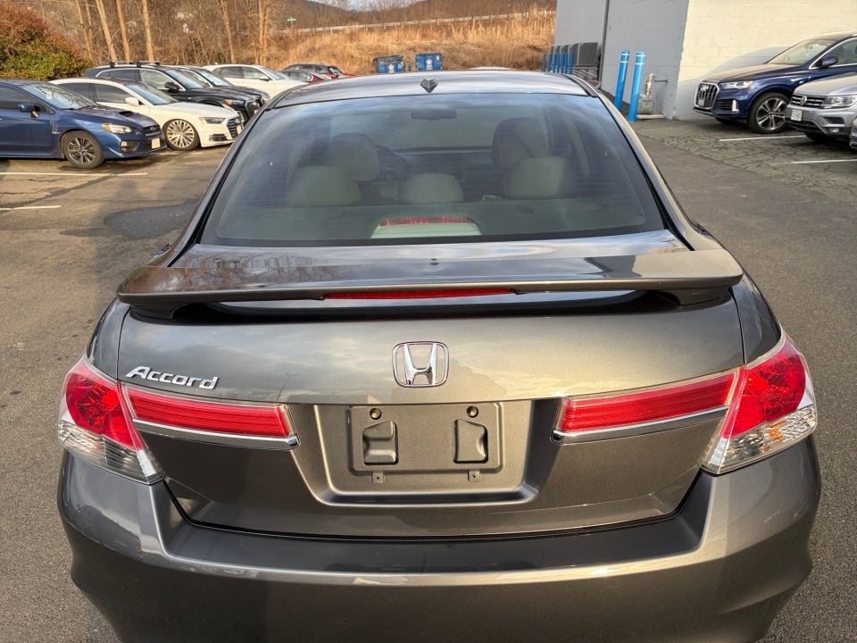 2012 Honda Accord 2.4 EX-L