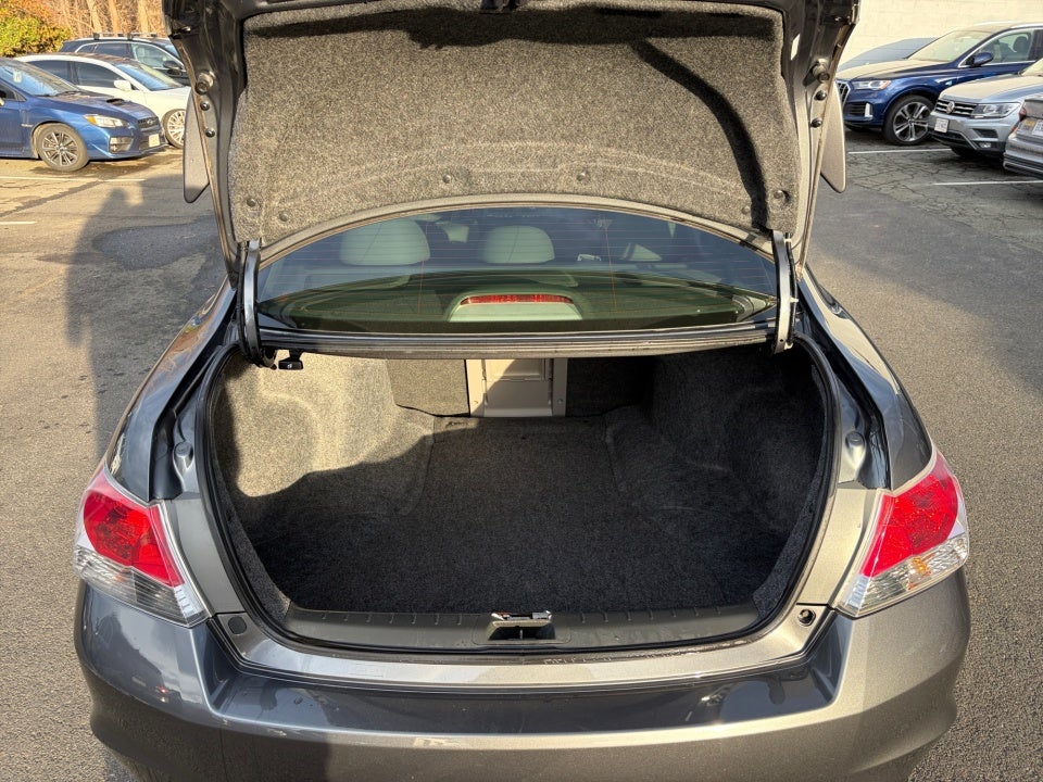 2012 Honda Accord 2.4 EX-L