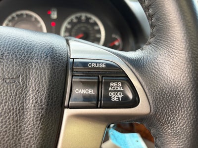 2012 Honda Accord 2.4 EX-L