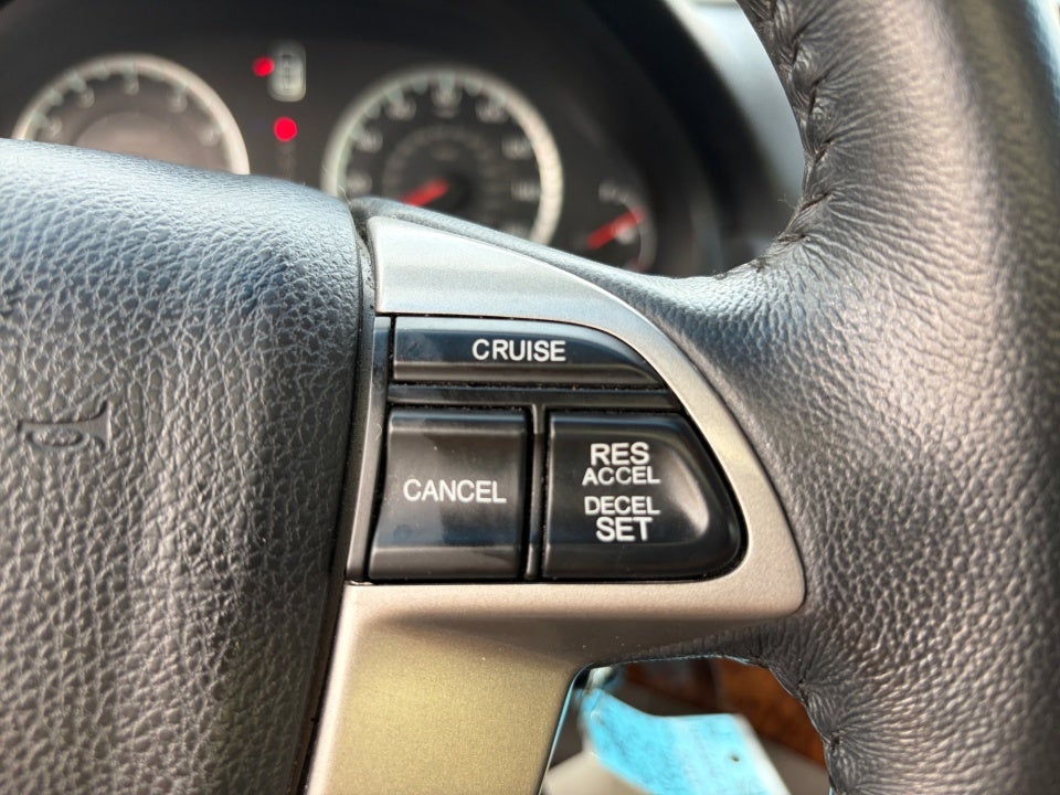 2012 Honda Accord 2.4 EX-L