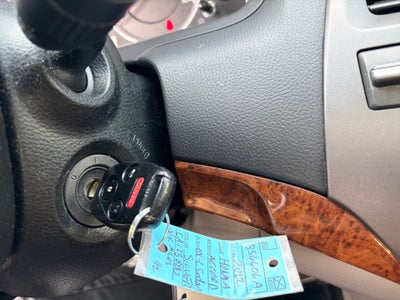 2012 Honda Accord 2.4 EX-L