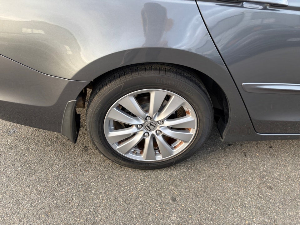 2012 Honda Accord 2.4 EX-L