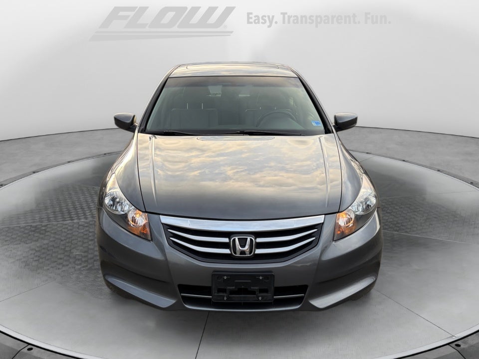 2012 Honda Accord 2.4 EX-L