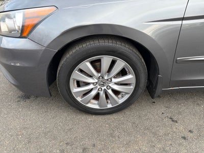 2012 Honda Accord 2.4 EX-L