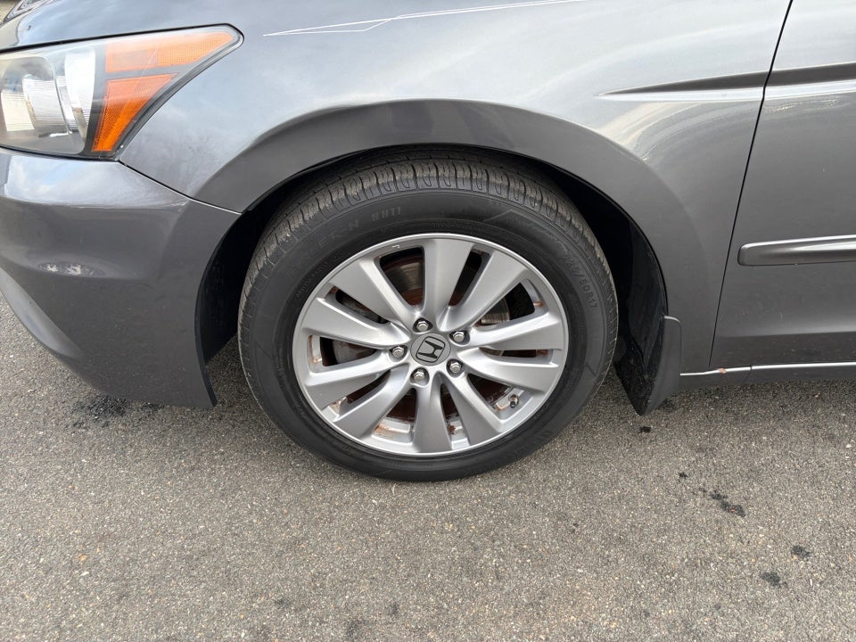 2012 Honda Accord 2.4 EX-L