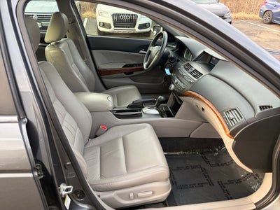 2012 Honda Accord 2.4 EX-L