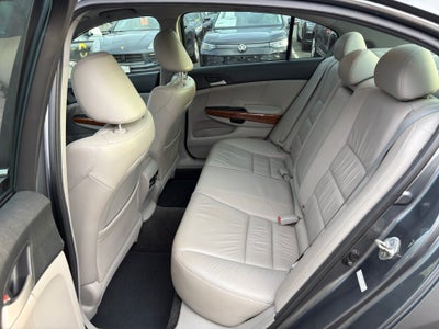 2012 Honda Accord 2.4 EX-L