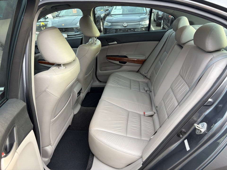 2012 Honda Accord 2.4 EX-L