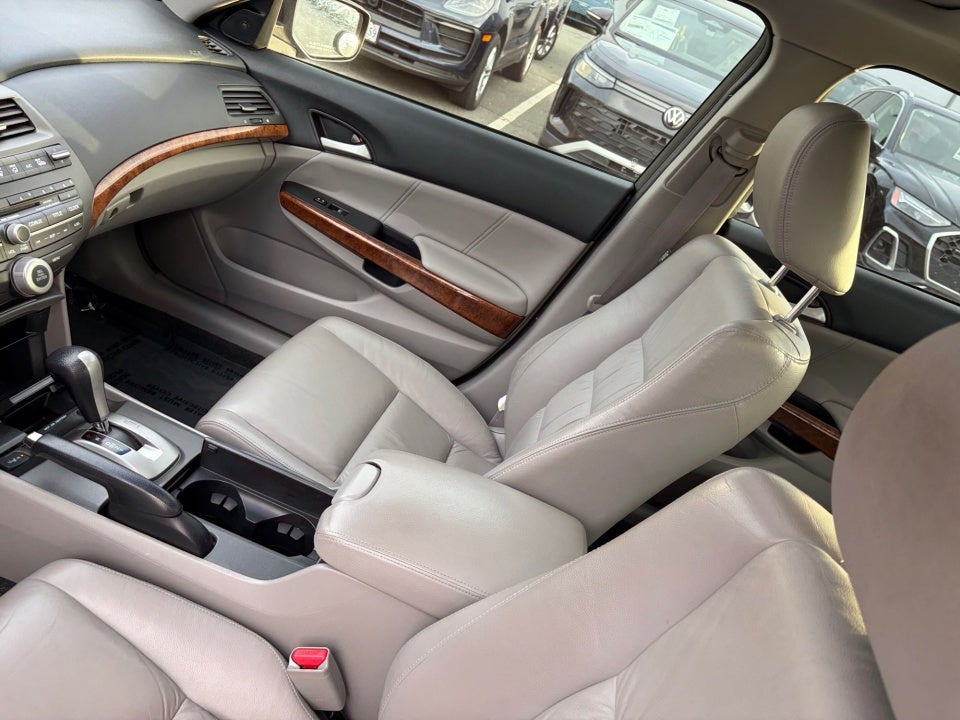 2012 Honda Accord 2.4 EX-L